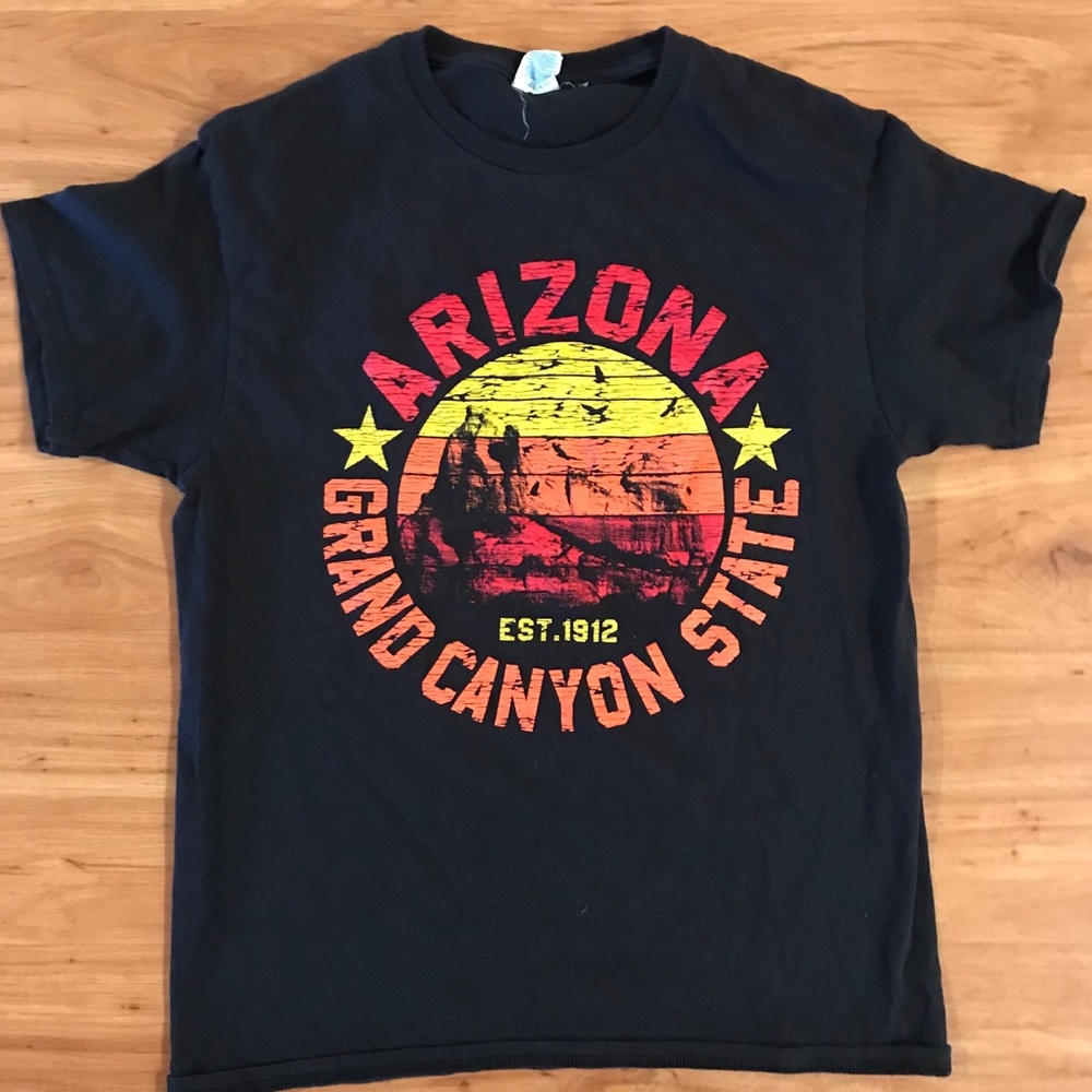 Arizona shirt
